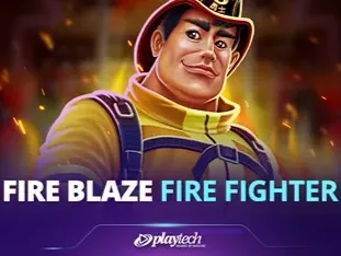 Fire Blaze_ Fire Fighter