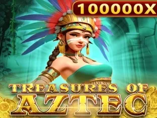 Treasures Of Aztec